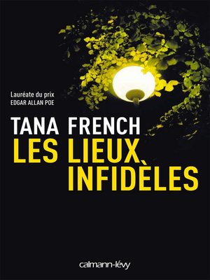 cover image of Les Lieux infidèles